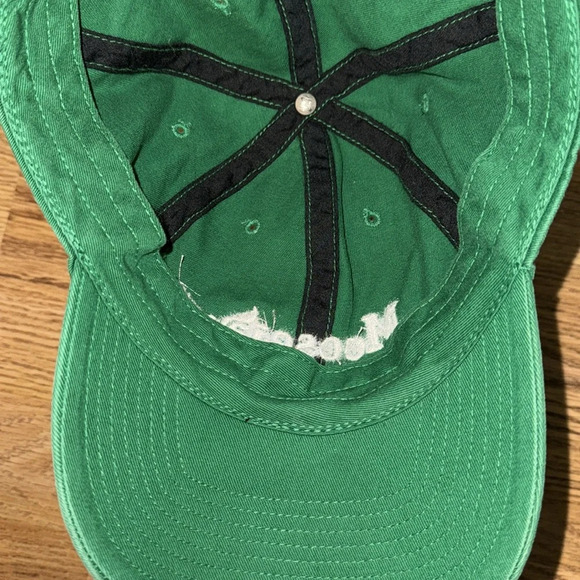 💥MOOSEJAW Cap/Hat in Green Color by ‘47 Brand Large Size Relaxed Fit - Picture 9 of 10
